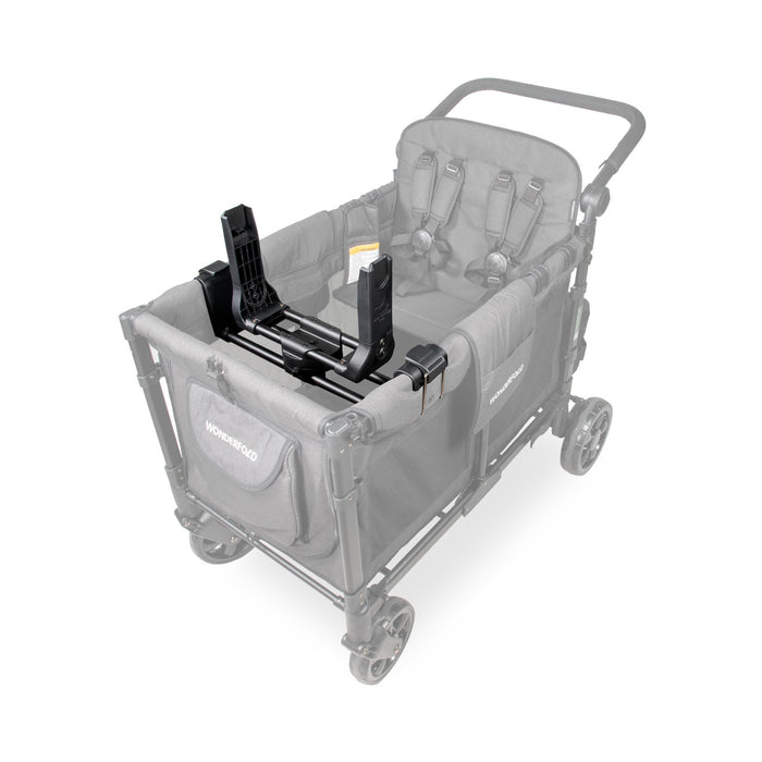 Wonderfold Car Seat Adapter For Graco, L2