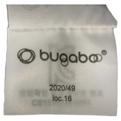 Shop Bugaboo Bee 6 Seat Fabric, Grey Performance at GoodBuy Gear