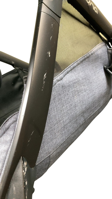 Shop Nuna Demi Grow Stroller, 2018, Aspen at GoodBuy Gear