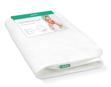 Shop Newton Extra Crib Mattress Cover Original, Cloud White at GoodBuy Gear