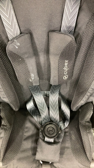 Shop Cybex Gazelle S Modular Stroller, 2024, Black, Moon Black at GoodBuy Gear