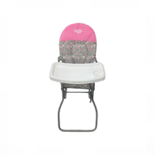 Shop Cosco Kids Simple Fold Highchair, Lula at GoodBuy Gear