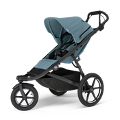 Shop Thule Urban Glide 3 Stroller, 2025, Magnetic Harness, Mid Blue at GoodBuy Gear