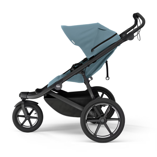 Shop Thule Urban Glide 3 Stroller, 2025, Magnetic Harness, Mid Blue at GoodBuy Gear