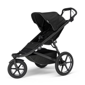 Shop Thule Urban Glide 3 Stroller, 2025, Black on Black, Click In Buckle at GoodBuy Gear