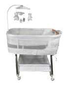 Shop Delta Children SmartSleep Auto-Glide Bassinet at GoodBuy Gear