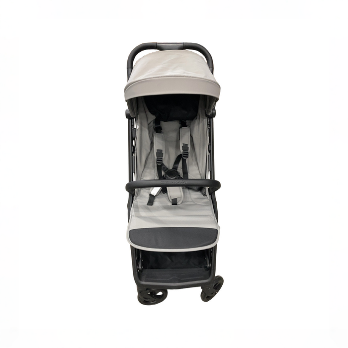 Shop Mama & Baby Packa Travel Stroller, Gray, 2024 at GoodBuy Gear