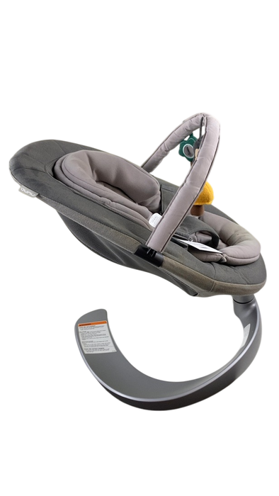 Shop Nuna LEAF Grow Seat, Oxford at GoodBuy Gear