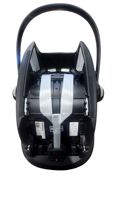 Shop Cybex Aton G Infant Car Seat, 2024, Moon Black at GoodBuy Gear