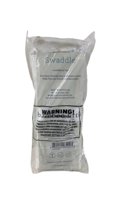 Shop Bamboo Little Swaddle, 1 Pack, Fish at GoodBuy Gear