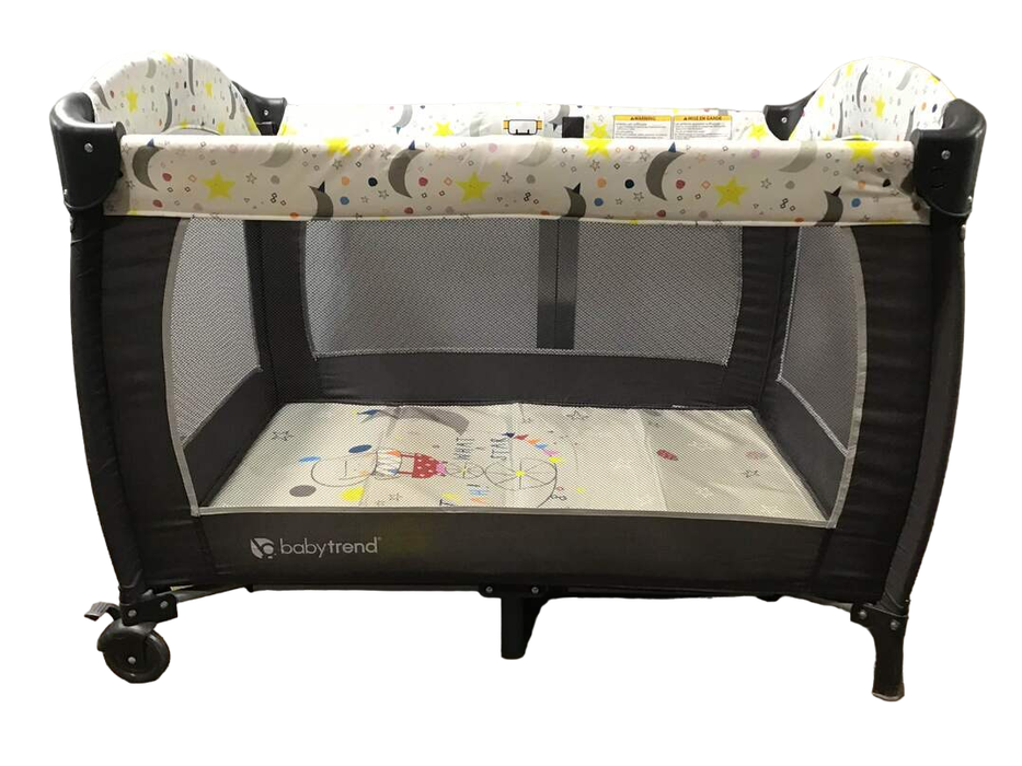 Baby Trend Lil Snooze Deluxe II Nursery Center