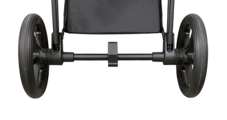 Shop Cybex Priam4 Stroller, 2023, Deep Black, Matt Black at GoodBuy Gear