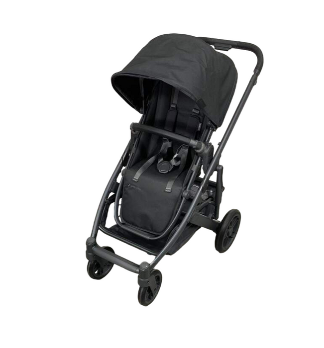 UPPAbaby CRUZ V2 Stroller, 2024, Jake (Charcoal)