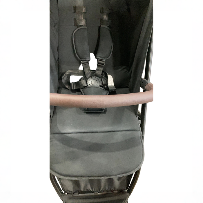 Shop Parent’s Choice Lightweight Quick Fold Baby Stroller, 2026, Black at GoodBuy Gear