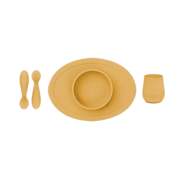 ezpz First Foods Set, Honey