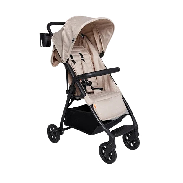 Zoe The Tour Stroller, 2025, Sand, V2