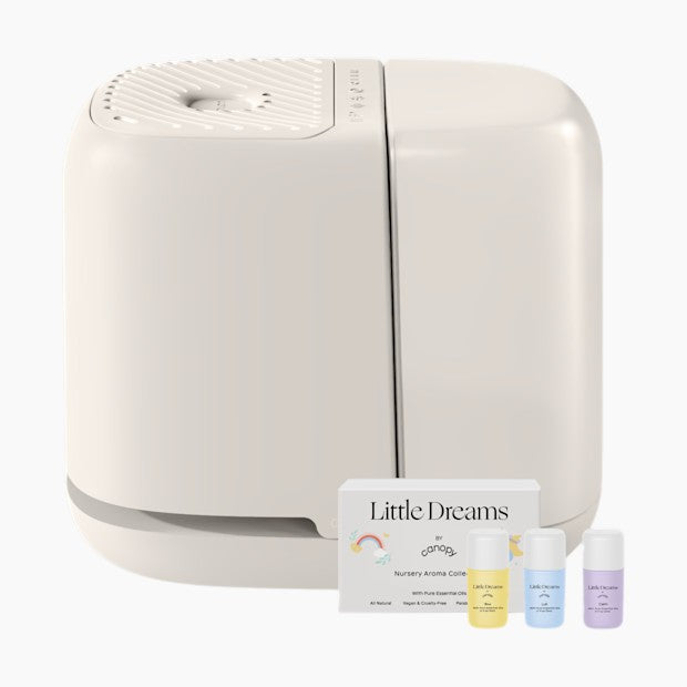 Canopy Nursery Humidifier 2.0, Cream