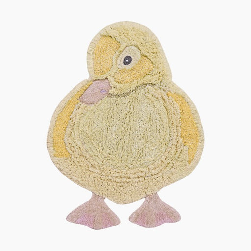Shop Lorena Canals Washable Animal Cotton Rug Ducky, 3'1"x4' at GoodBuy Gear