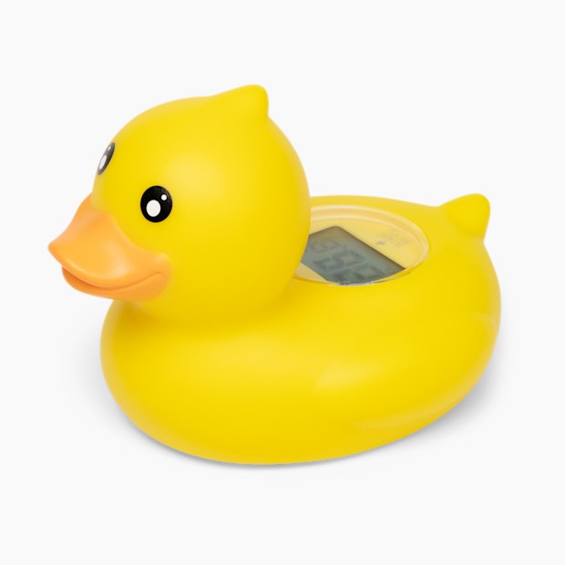 Small Story Baby Bath & Room Thermometer, Duck