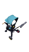 Shop Doona Liki Trike S5, Racing Green at GoodBuy Gear