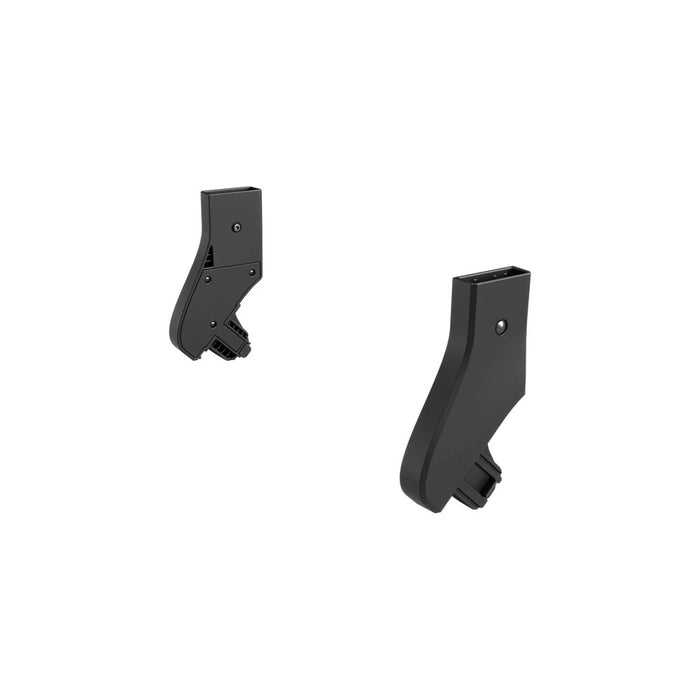 Thule Spring 2 Bassinet Adapters, Black