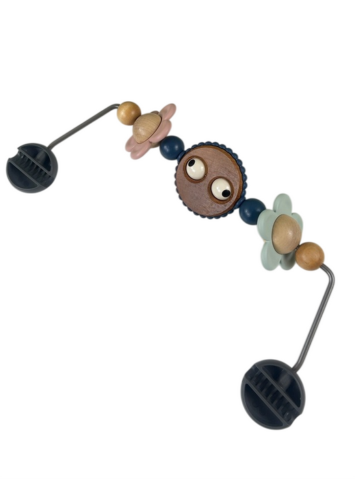Shop BabyBjorn Toy For Baby Bouncer, Googly Eyes Pastels at GoodBuy Gear