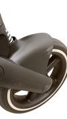 Shop Cybex Gazelle S Modular Stroller, 2024, Moon Black, Taupe Frame at GoodBuy Gear
