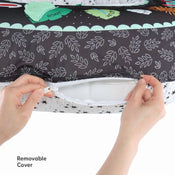 Shop The Peanut Shell Baby Play Ring, Montessori at GoodBuy Gear