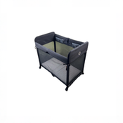 Shop Bugaboo Stardust Playard, Midnight Black at GoodBuy Gear