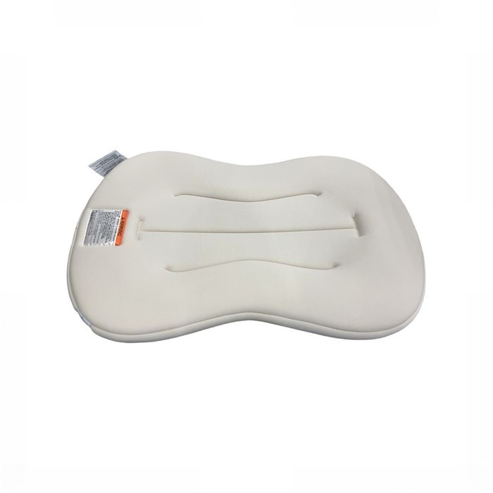 Shop Snuggle Me Organic Lounger Curve, Dune at GoodBuy Gear