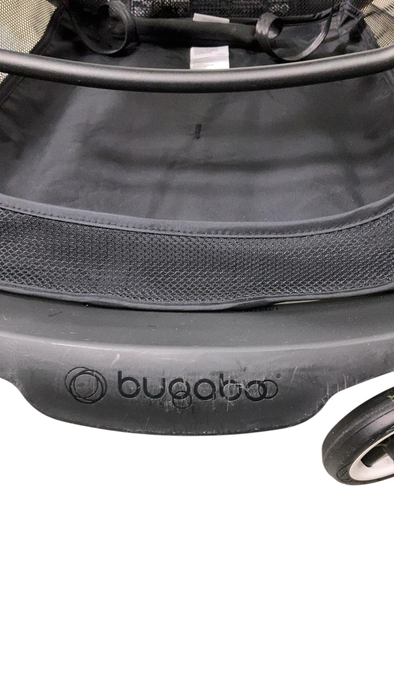 Shop Bugaboo Butterfly Stroller, 2024, Black, Midnight Black, Midnight Black at GoodBuy Gear