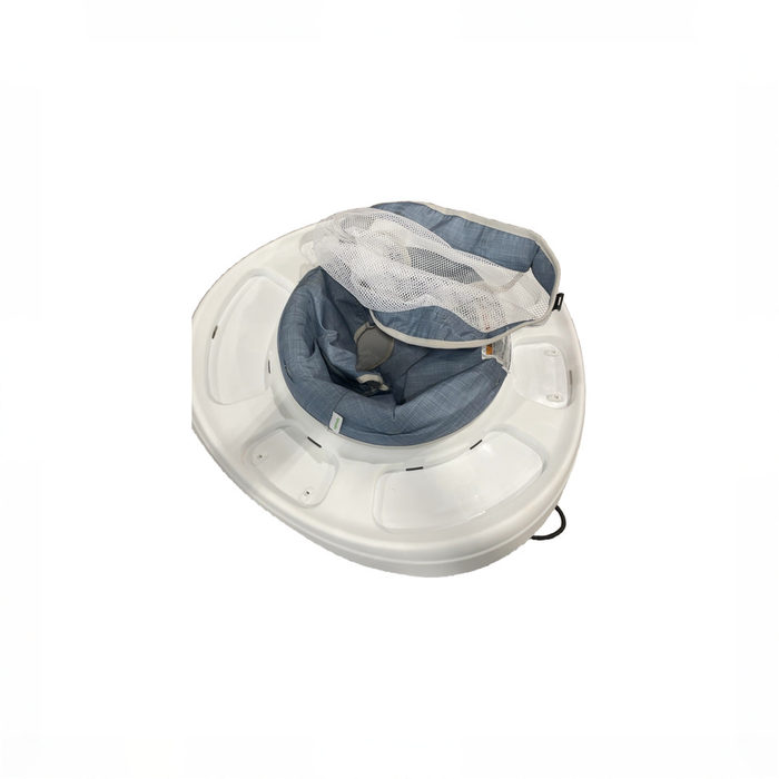 Shop Ingenuity Spring & Sprout 2-in-1 Activity Center, Chambray at GoodBuy Gear