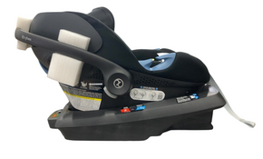 Shop Cybex Aton G2 Infant Car Seat with Load Leg Base, Moon Black, 2025 at GoodBuy Gear