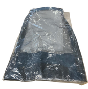 Shop Thule Chariot Cross Mesh Cover, Majolica Blue, Single Seat at GoodBuy Gear