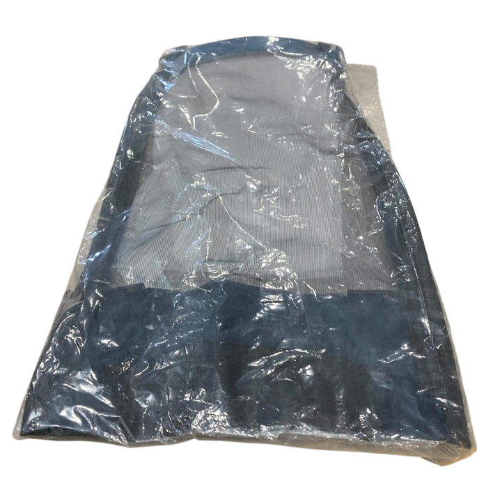 Shop Thule Chariot Cross Mesh Cover, Majolica Blue, Single Seat at GoodBuy Gear