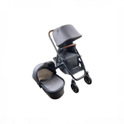 Shop UPPAbaby VISTA V2 Stroller, 2022, Greyson (Charcoal Melange) at GoodBuy Gear