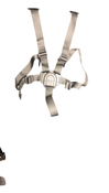 Shop UPPAbaby G-Link V2 Double Stroller, 2022, Greyson (Charcoal Melange) at GoodBuy Gear