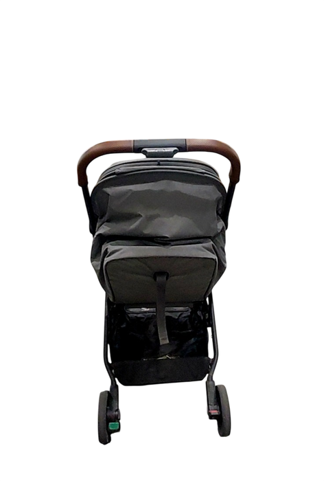 Shop UPPAbaby MINU V3 Stroller, 2024, Greyson (Charcoal Melange) at GoodBuy Gear