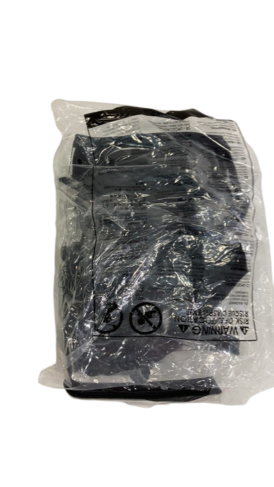 Shop Cybex Gazelle S Modular Stroller, 2024, Moon Black, Taupe Frame at GoodBuy Gear