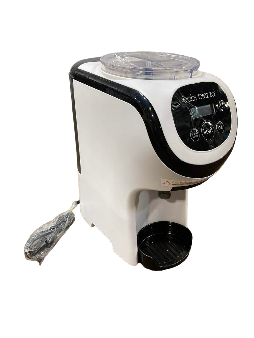 Mini Brezza Baby Brezza Formula Pro Mini, White — GoodBuy Gear