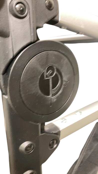 Shop Mockingbird Single to Double 2.0 Stroller, 2024, Black, Silver With Penny Leather, Watercolor Drops at GoodBuy Gear