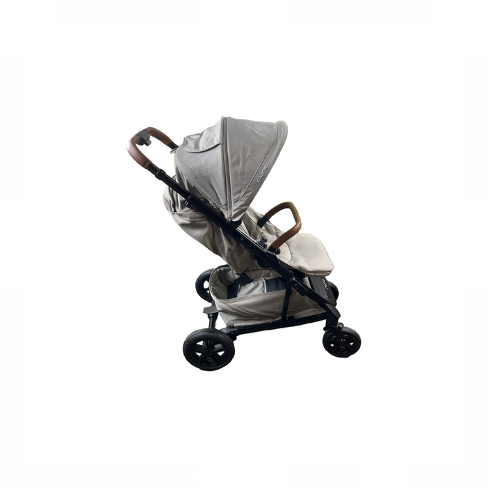 Shop Nuna Tavo Next Stroller, 2022, Hazelwood at GoodBuy Gear