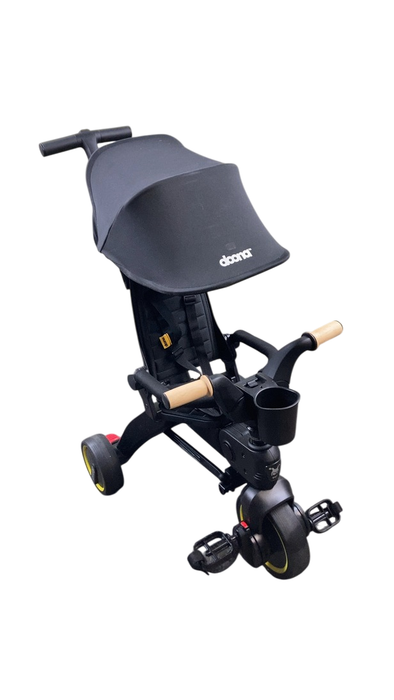 Shop Doona Liki Trike S5, Nitro black at GoodBuy Gear