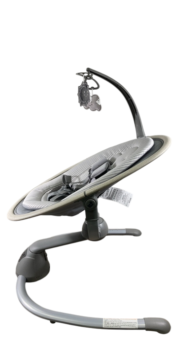 Shop Maxi-Cosi Cassia Swing, Wheaton Stripe at GoodBuy Gear