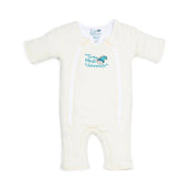 Shop Halo Baby Merlin's Magic Sleepsuit, Cream, Cotton, Large (18-20lb) at GoodBuy Gear