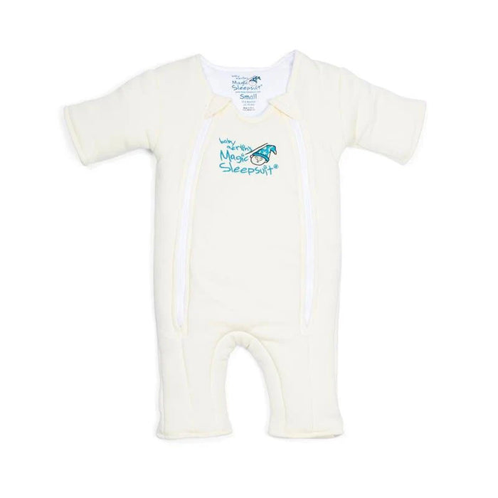 Shop Halo Baby Merlin's Magic Sleepsuit, Cream, Cotton, Large (18-20lb) at GoodBuy Gear