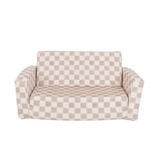 Shop Toki Kids Play Couch, Checker Gumdrop at GoodBuy Gear