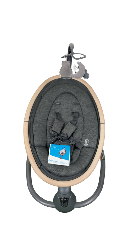 Shop Maxi-Cosi Cassia Swing, Classic Graphite at GoodBuy Gear