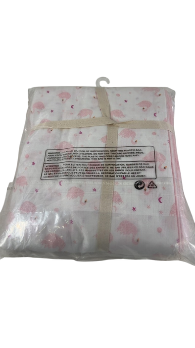Shop Burt's Bees Baby Muslin Blankets, Graceful Swans at GoodBuy Gear