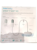 Shop FridaBaby Control The Flow Bathtub Sprayer Attachment, White/Green at GoodBuy Gear